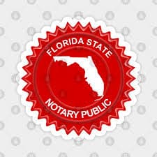 Florida Notary Public